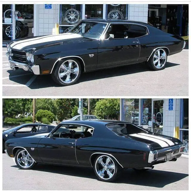 muscle car