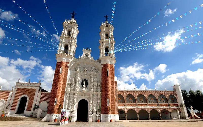 México por estado parte 6 Tlaxcala cuna de la nación