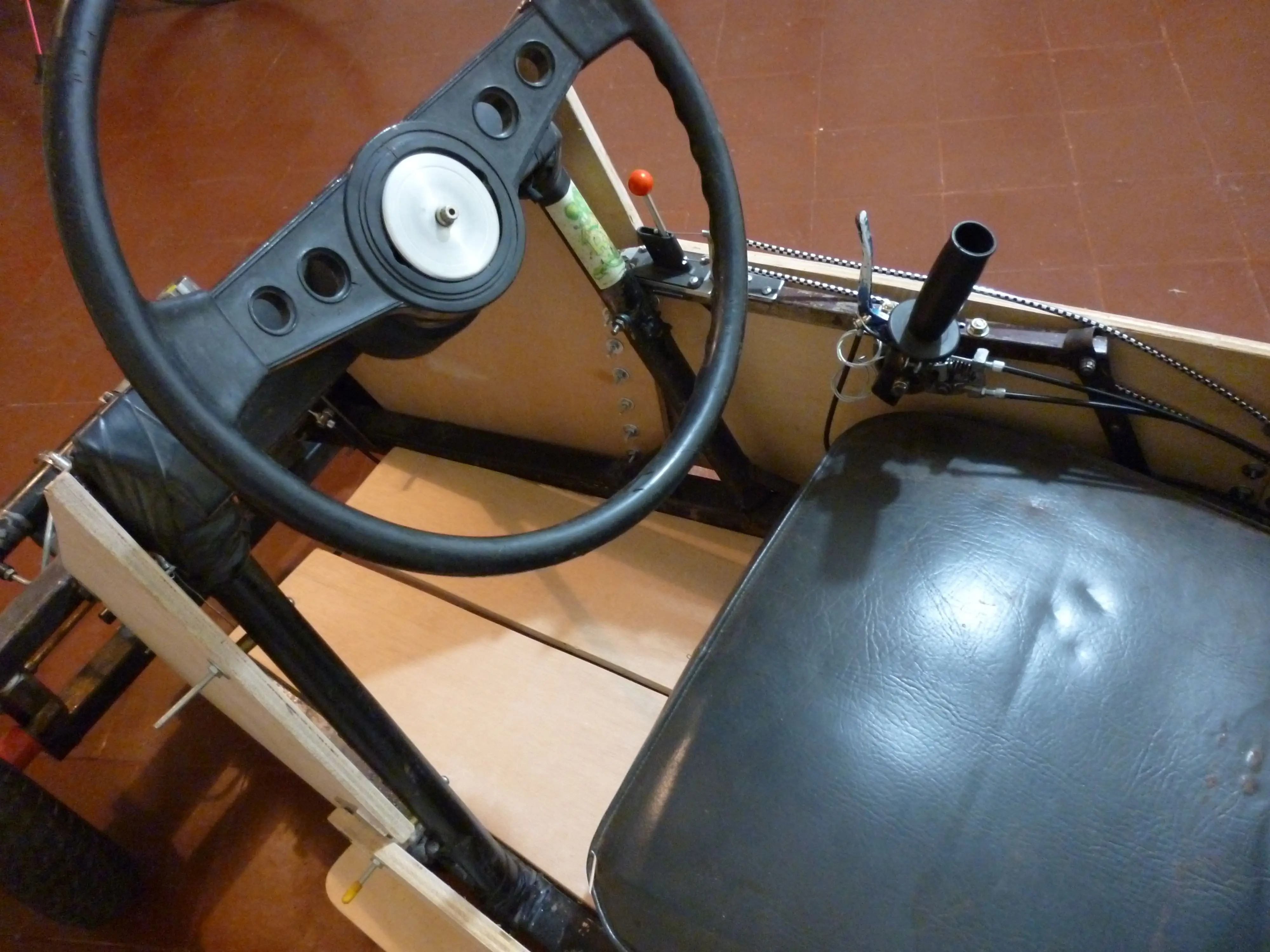 Carro Hecho En Mi Casa