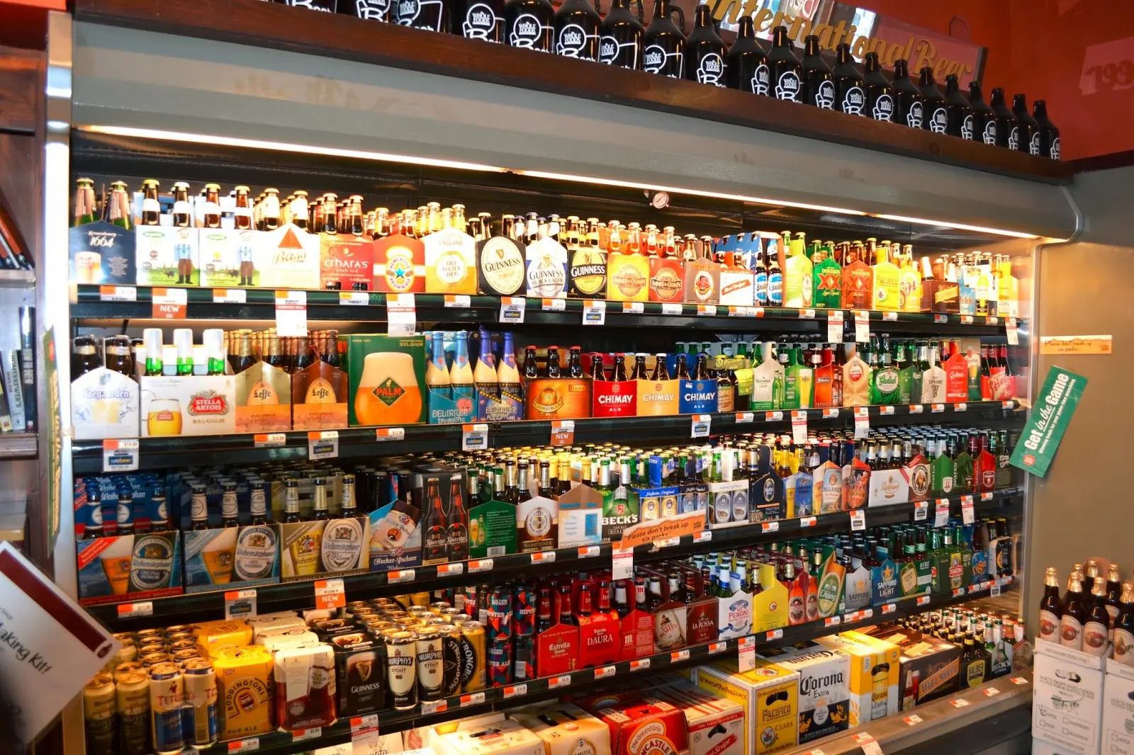 +10 Las 14 Cervezas más Fuertes del mundo, Entra Lince!