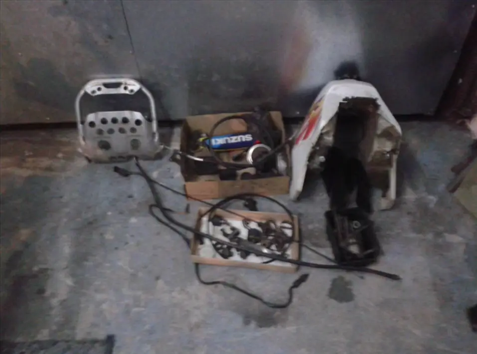 restauracion de motos