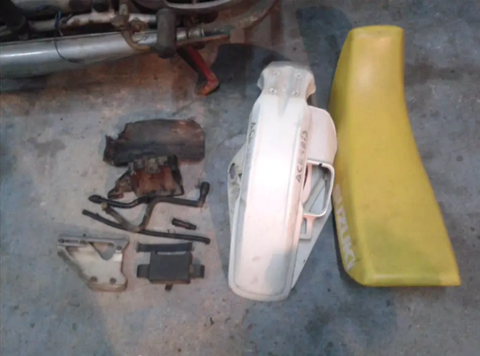 Motos Suzuki