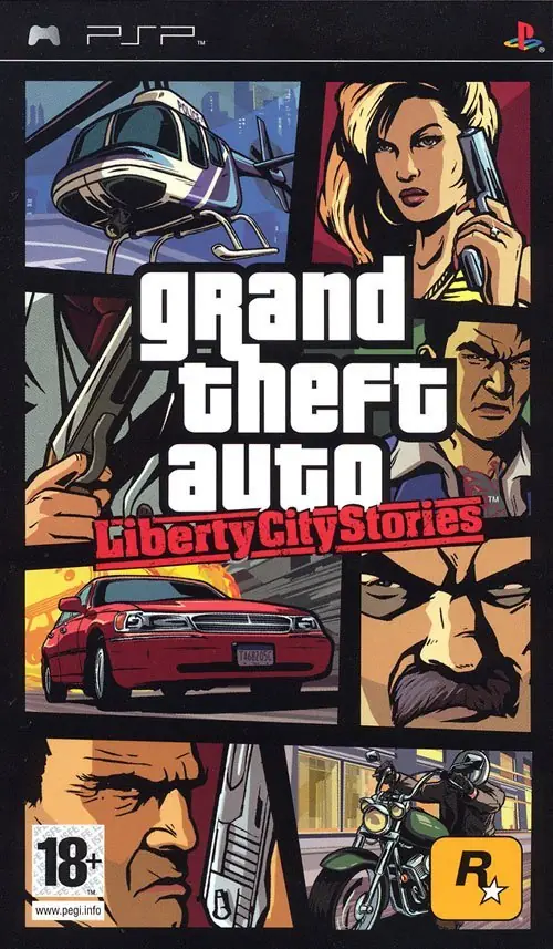 PSP PSP