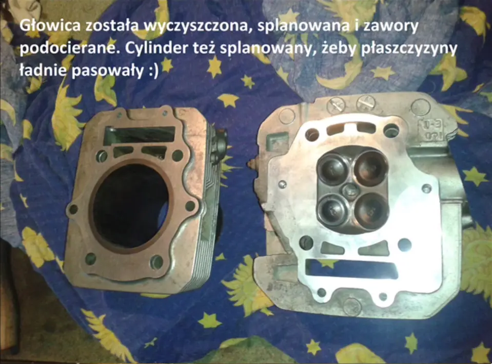 restauracion dr 350