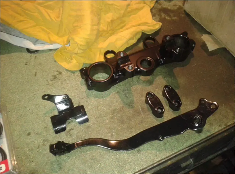 restauracion dr 350