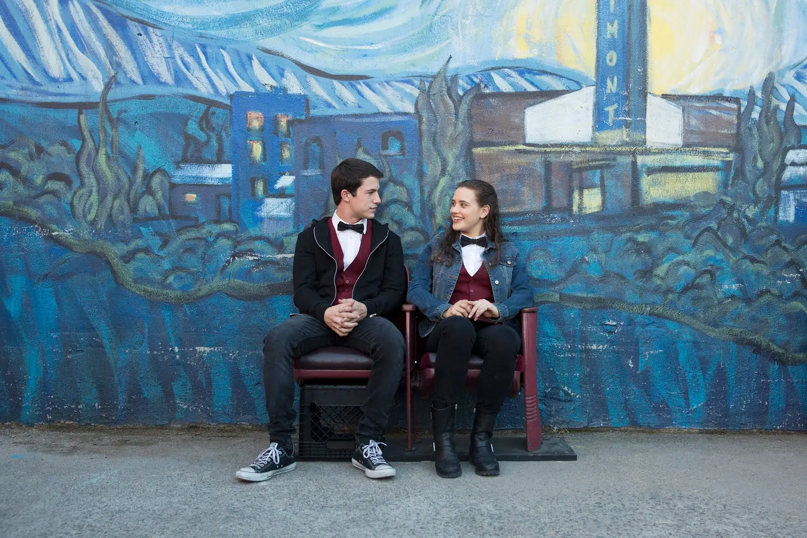 "13 Reasons why" 13 razones para no perdertela