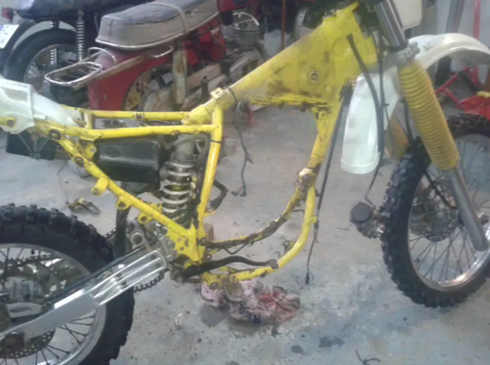 restauracion de motos