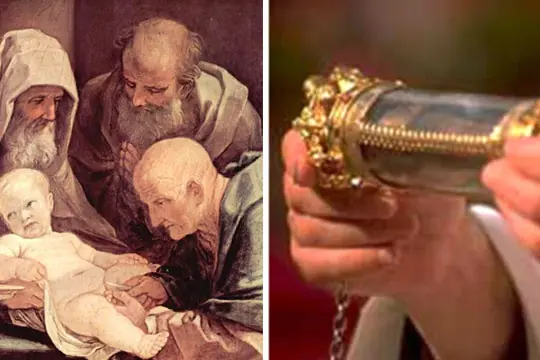 historias raras de la biblia
