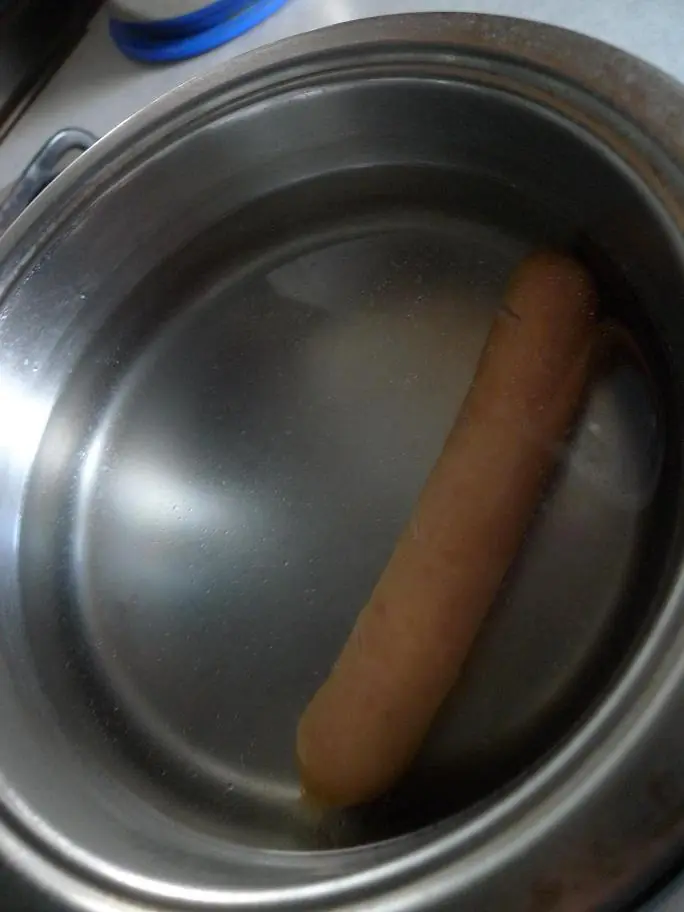 salchichas salchichas