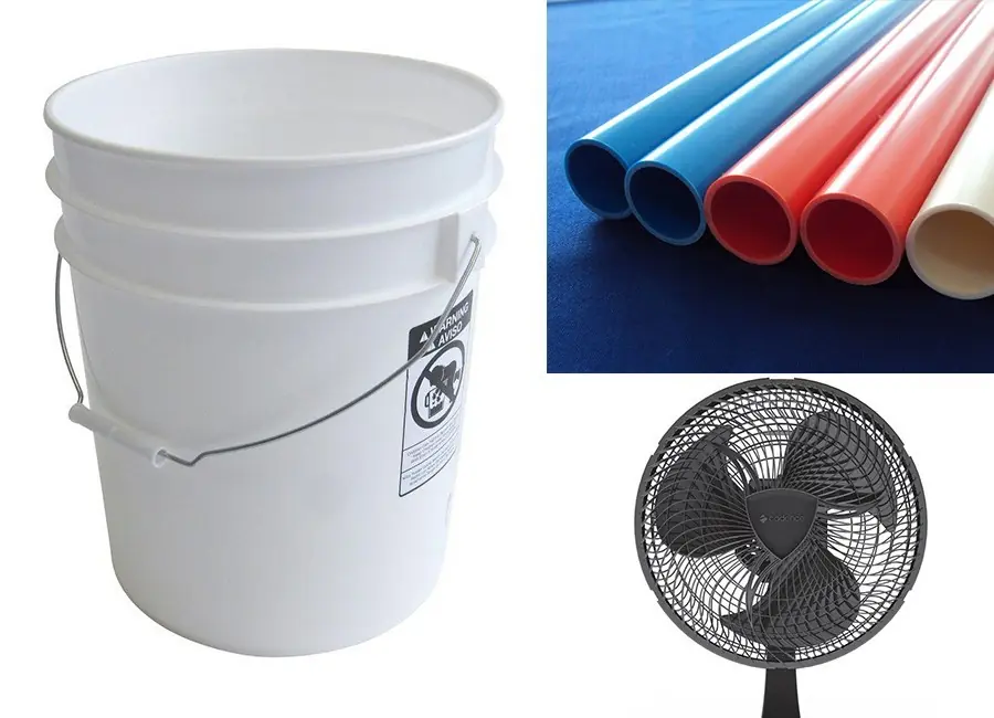 Cómo hacer un aire acondicionado casero,reciclado y portátil
