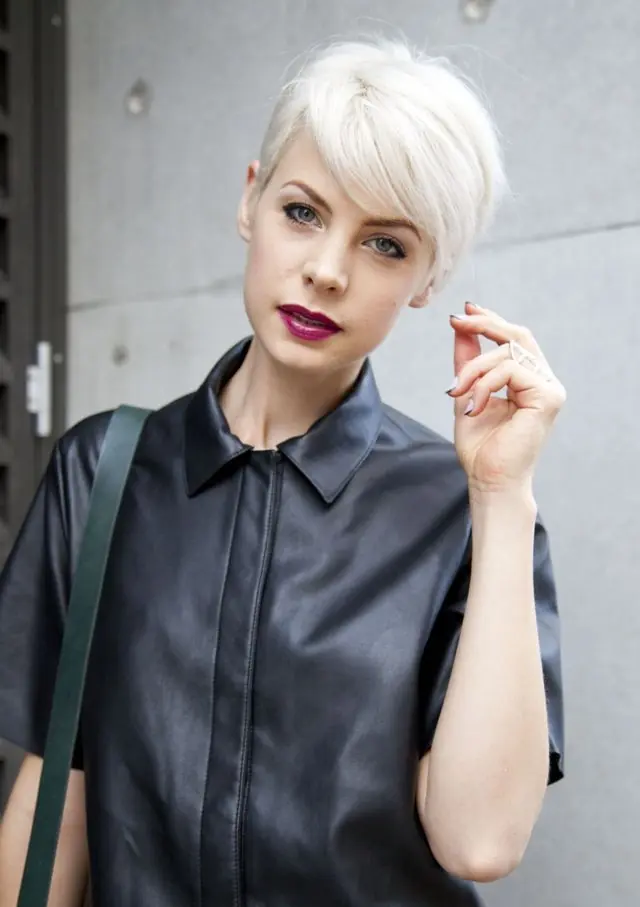 Kate Peck pasa y conocela
