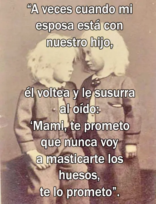 10 frases aterradoras dichas por niños 10 frases aterradoras dichas por niños