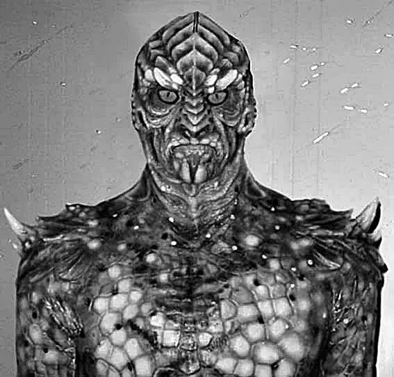 2do post: Varias formas de vida alienígena