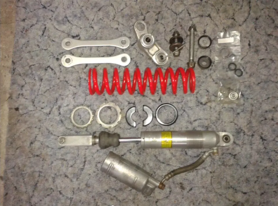 suzuki dr 250