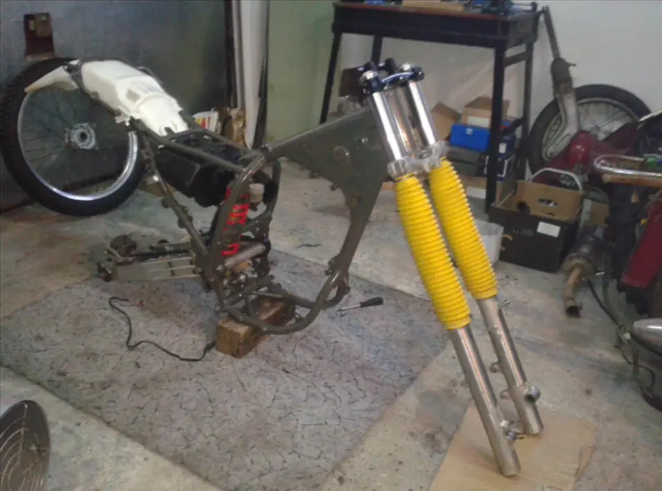 restauracion de motos