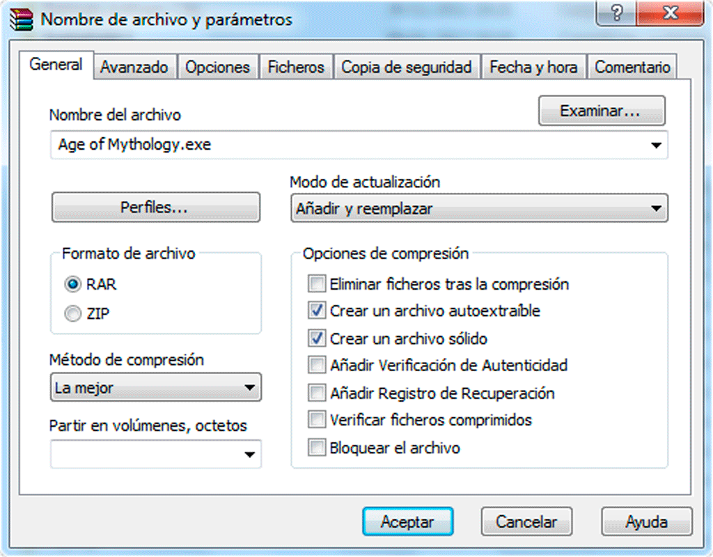 crear