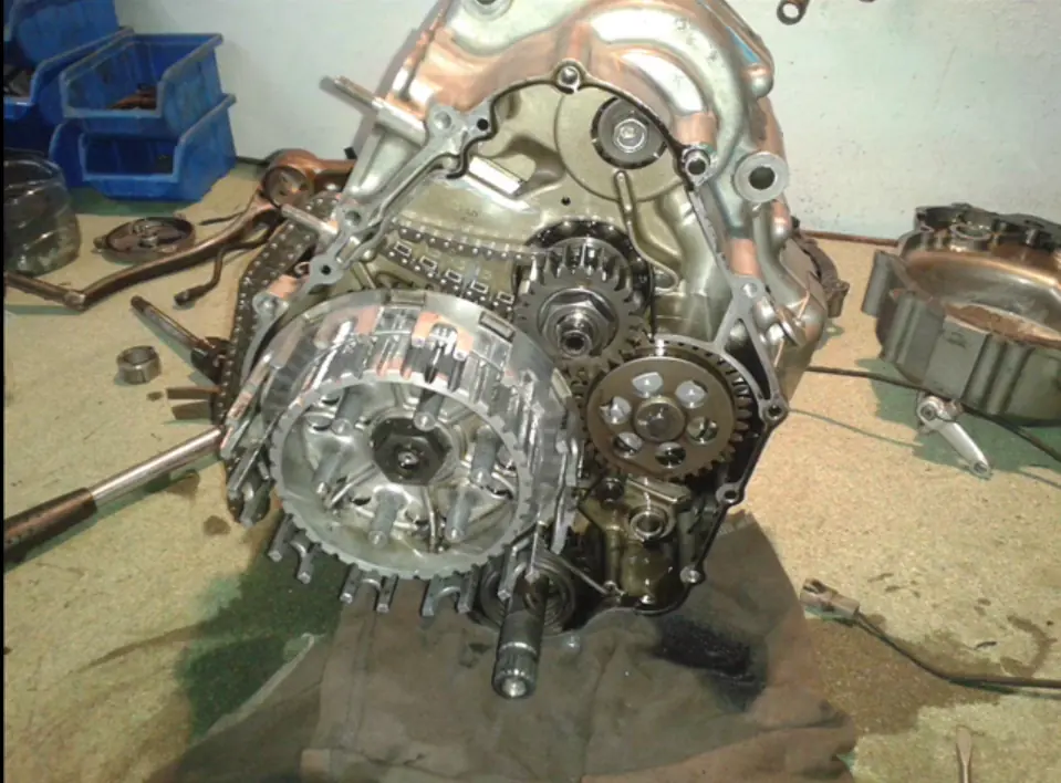 suzuki dr 250