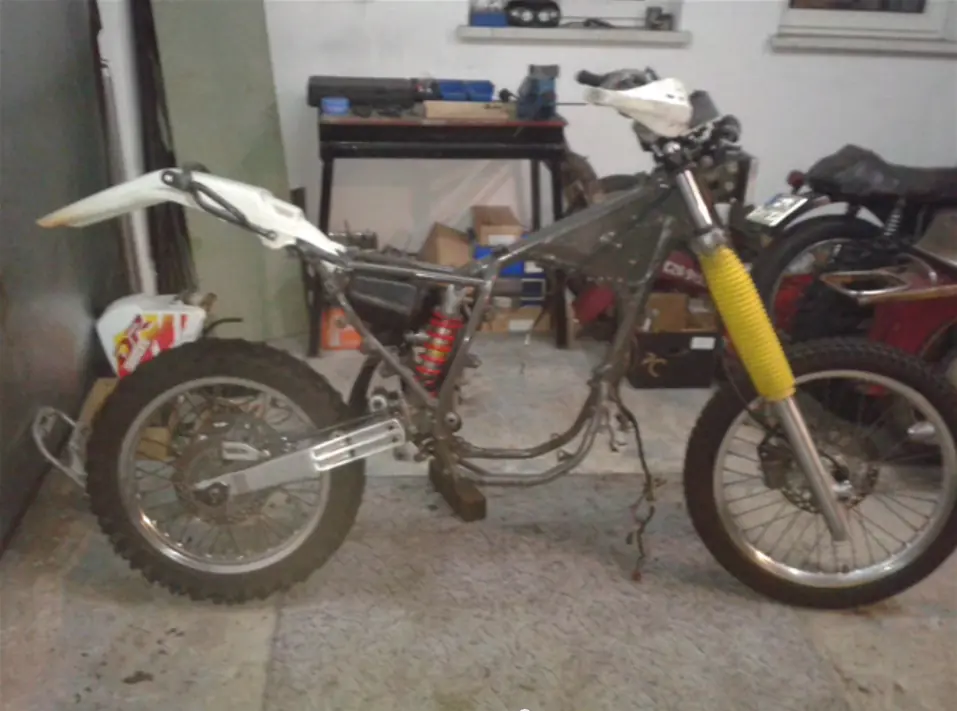 Motos Suzuki