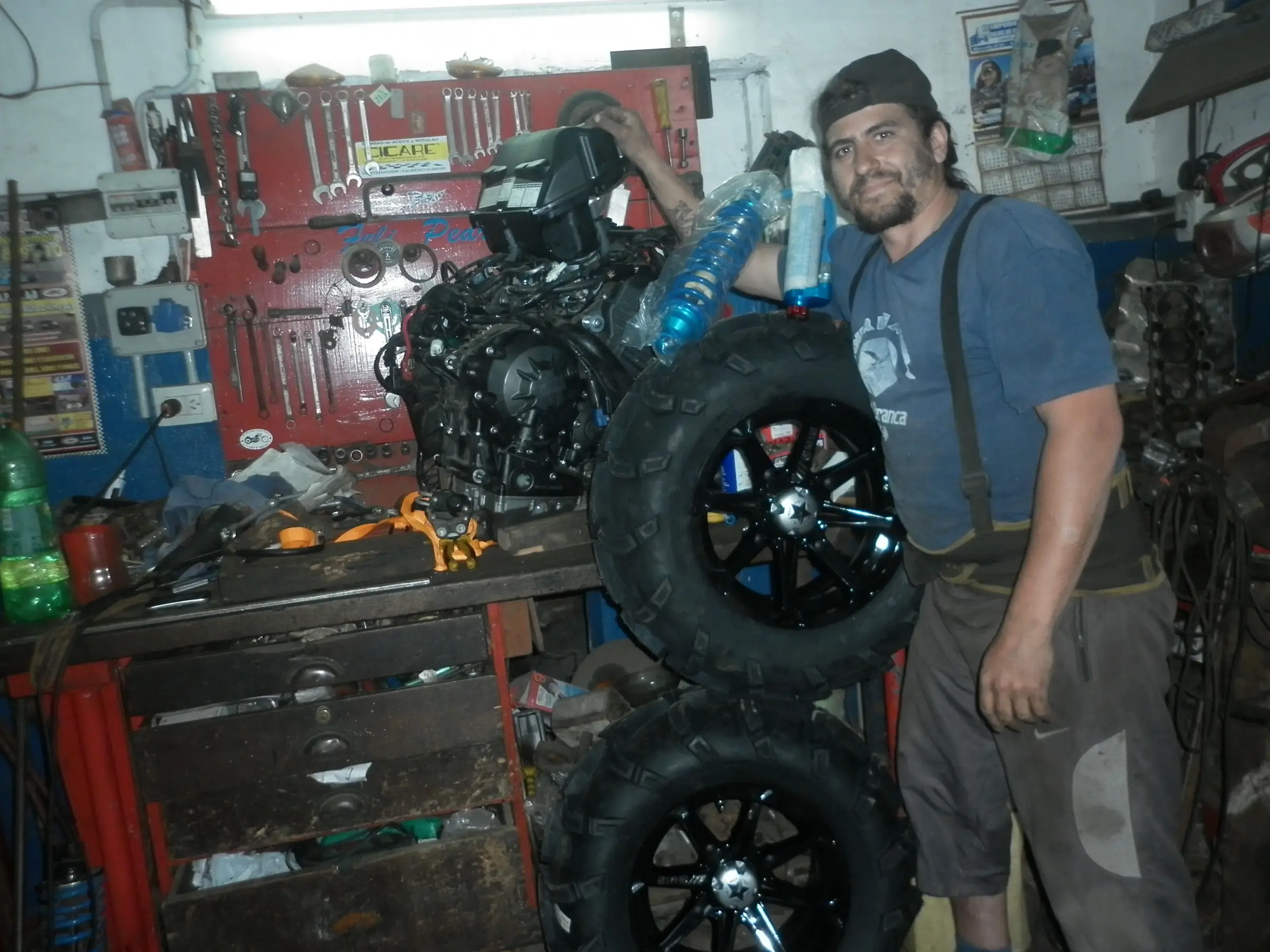 utv    fpracing