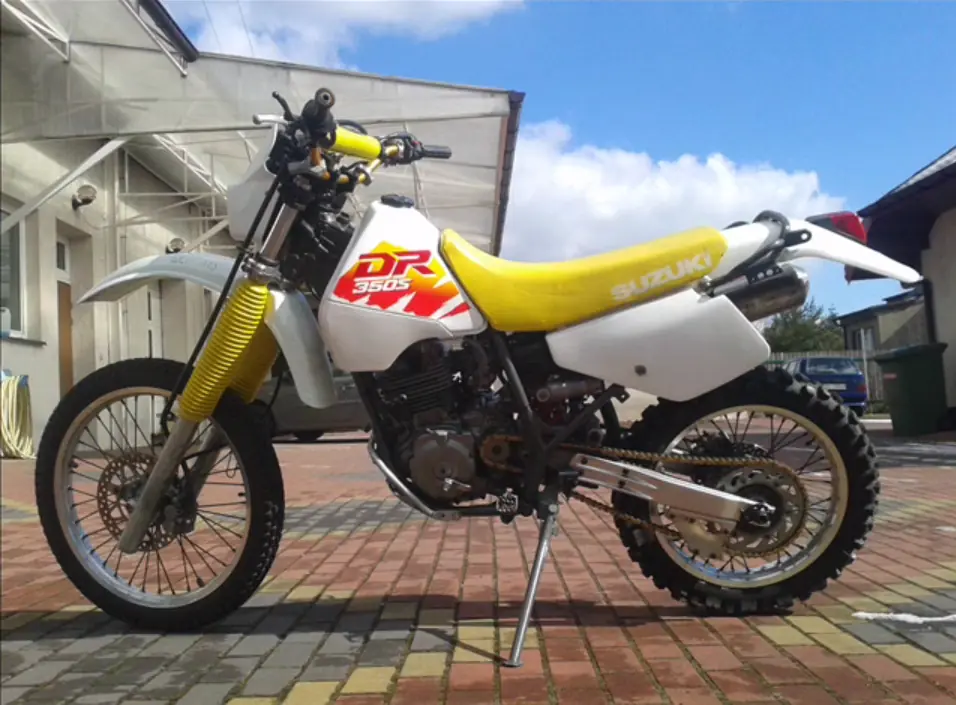 Motos Suzuki