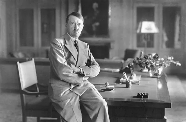 7 Pruebas de Hitler era protegido por fuerzas sobrenaturales