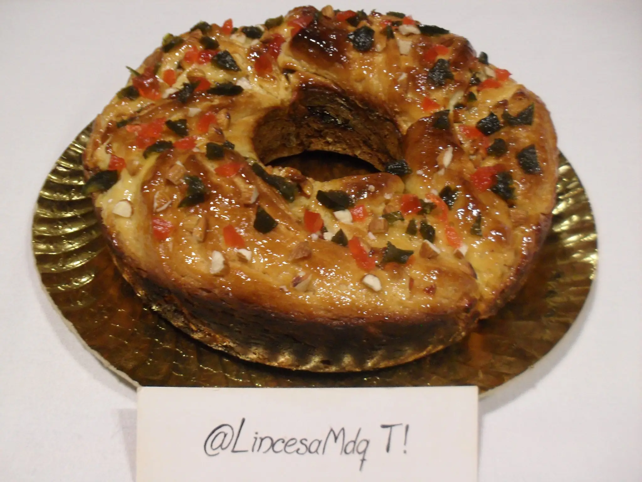 Rosca de Pascua Easter Paques Rosca de Pascua Easter Paques