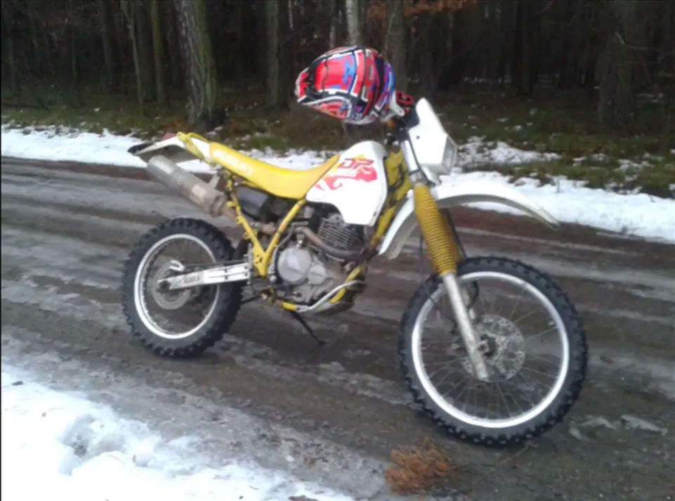 Motos Suzuki