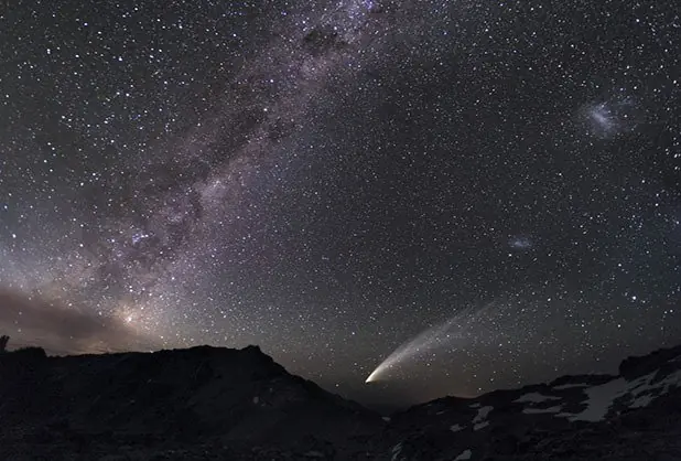 galaxias