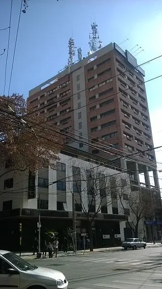 torres agustinas