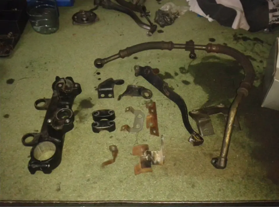 suzuki dr 350