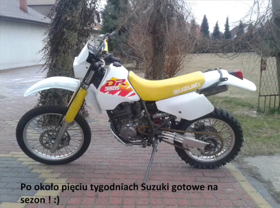 restauracion dr 350