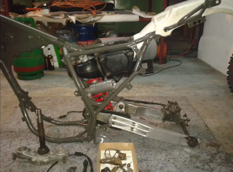 Motos Suzuki