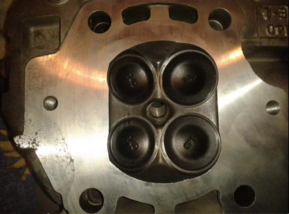 Restauración Suzuki DR 350 S