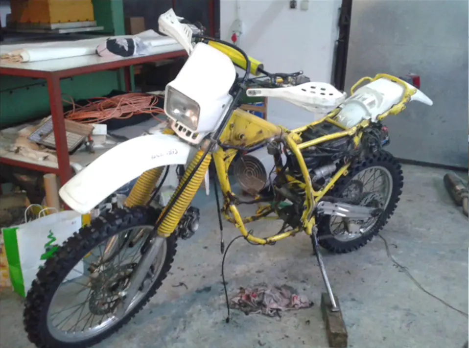 Motos Suzuki