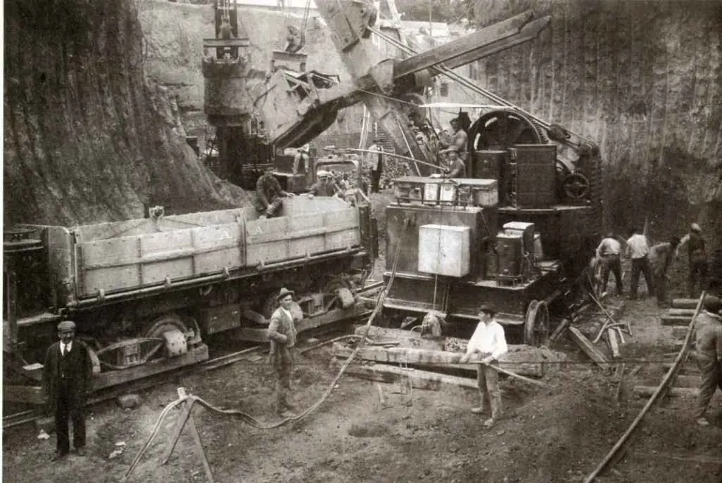 Fotos historicas argentinas