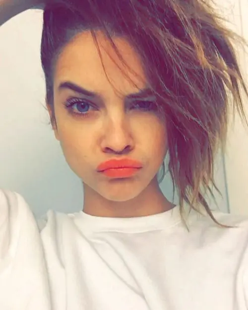 Barbara Palvin es la chica de Taringa