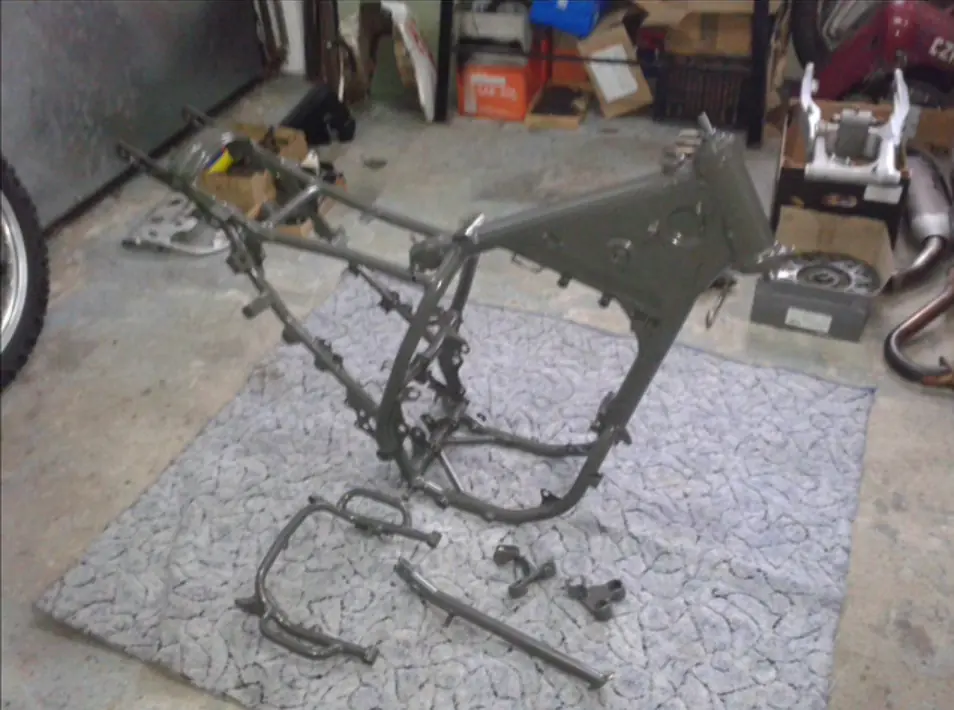 restauracion