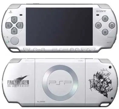 PSP PSP
