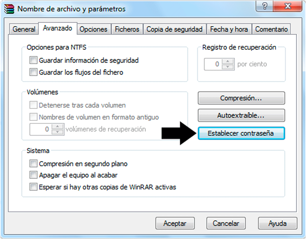 crear
