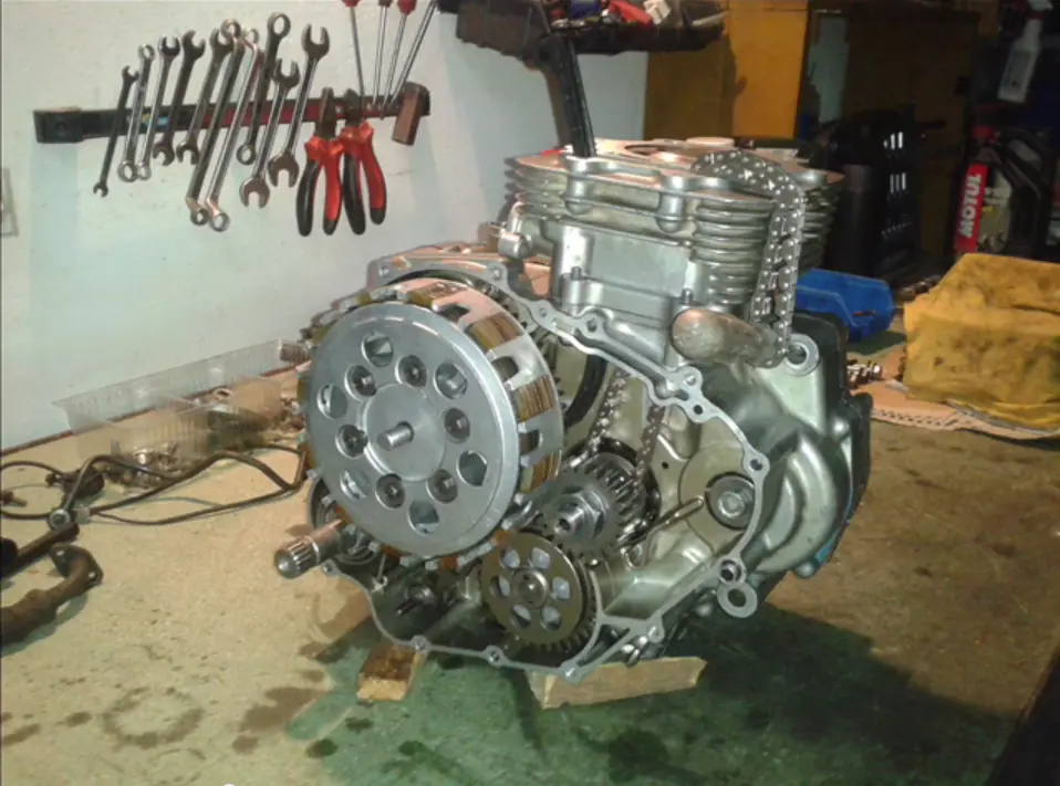 suzuki dr 350