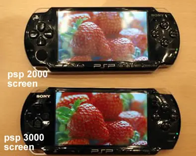 PSP PSP