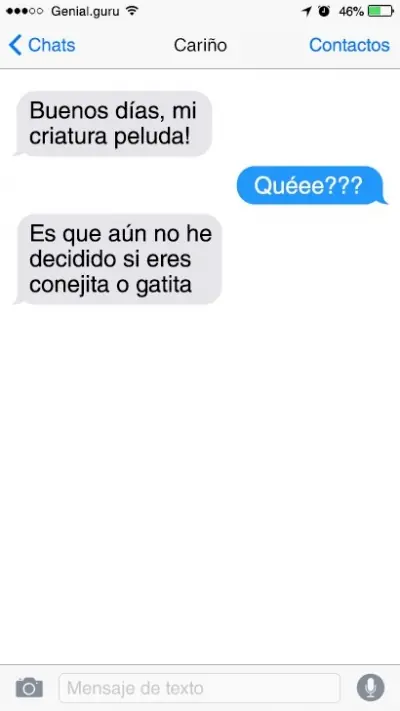 inesperado