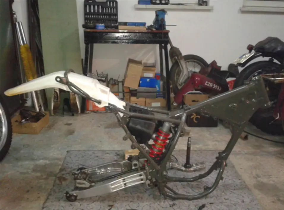 suzuki dr 350