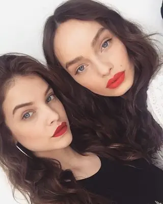 Barbara Palvin es la chica de Taringa