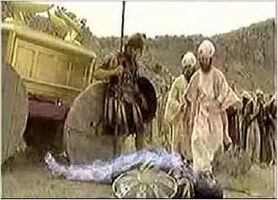 Mini cuentos de terror e historias raras