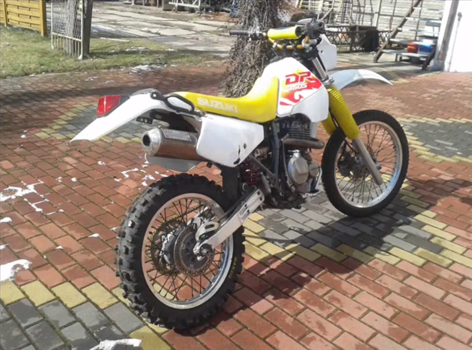 suzuki dr 250