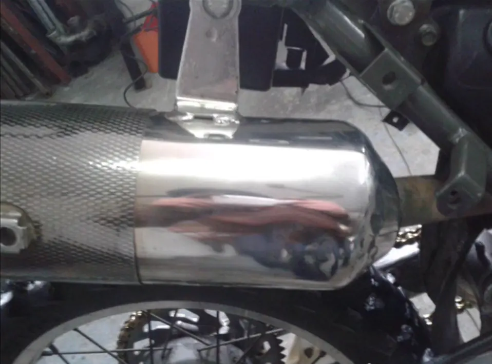 suzuki dr 250