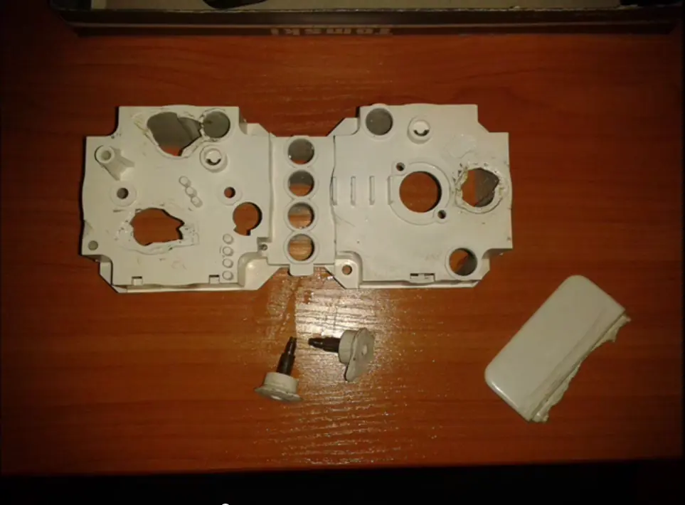 restauracion dr 350