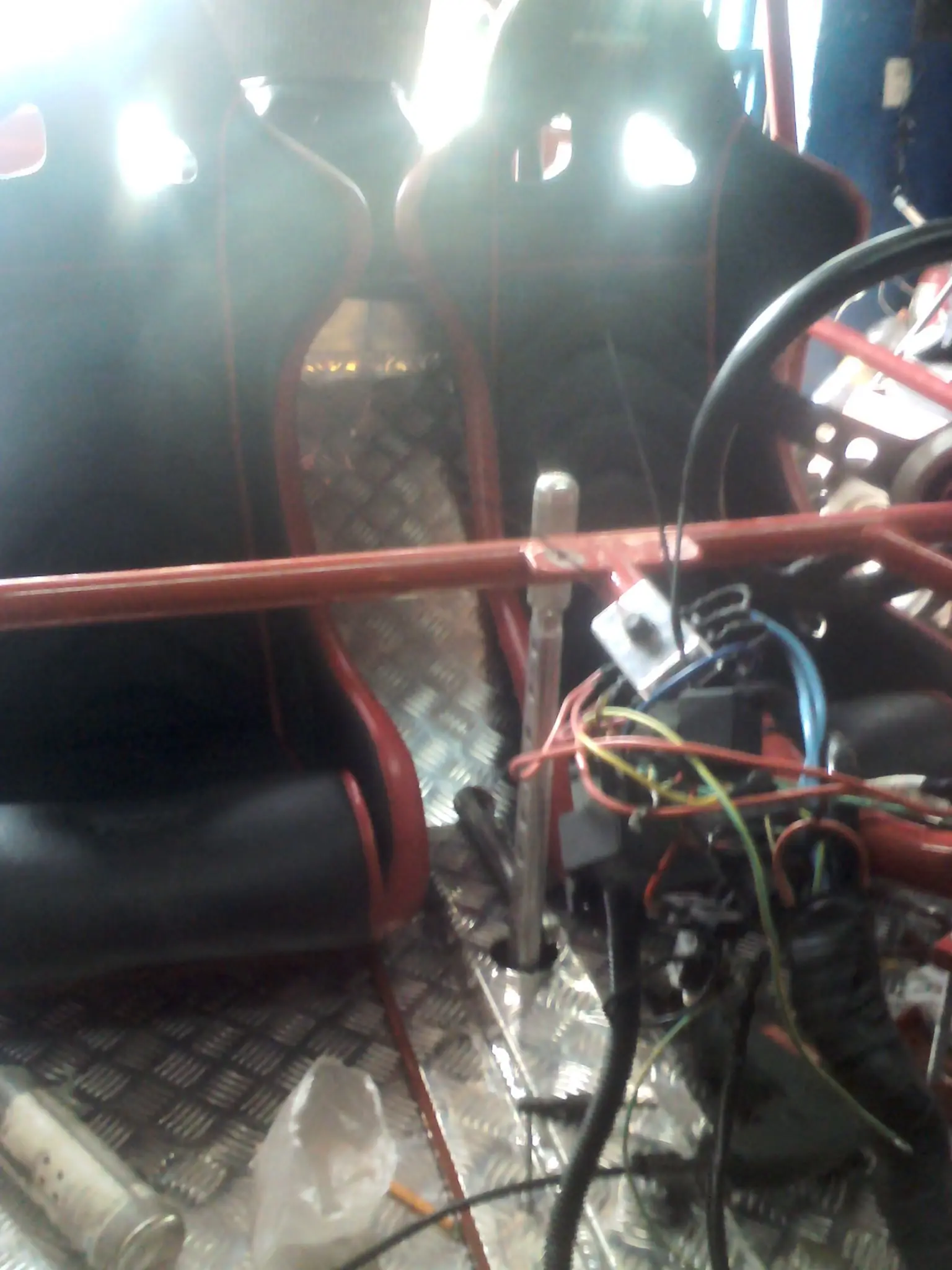 utv hayabusa engine
