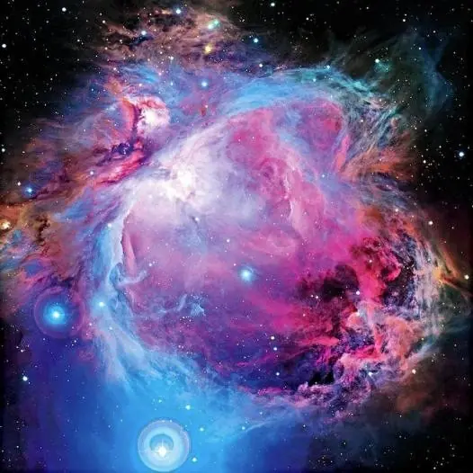 Te doy 73 datos para que te enamores aún más del universo!